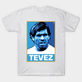 Tevez - ARGENTINA T-Shirt